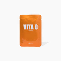 Daily Vitamin C Facial Skin Mask - Single