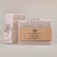 Lemon & Lavender Soap Bar