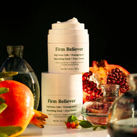 Firm Believer Goji Stem Cell + Pomegranate Smoothing Neck & Face Cream
