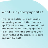 Fresh Mint Toothpaste with Hydroxyapatite