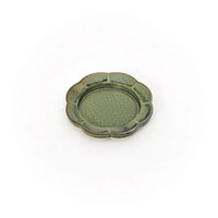 Green Porcelain Incense Tray