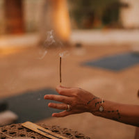 Patchouli Incense