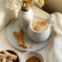 Pumpkin Spice Chai Tea