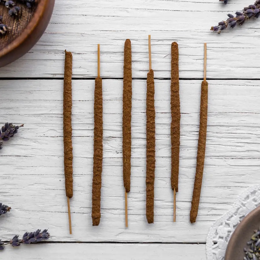 Lavender Incense