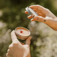 Lavender + Rosehip Salve