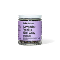 Lavender Vanilla Earl Grey Tea