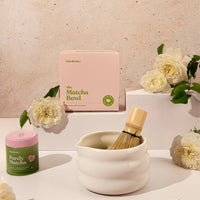 The Matcha Bowl - Oat Milk with Spout