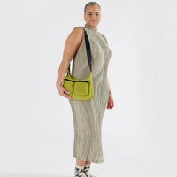Baggu Medium Cargo Crossbody Bag - Lemongrass