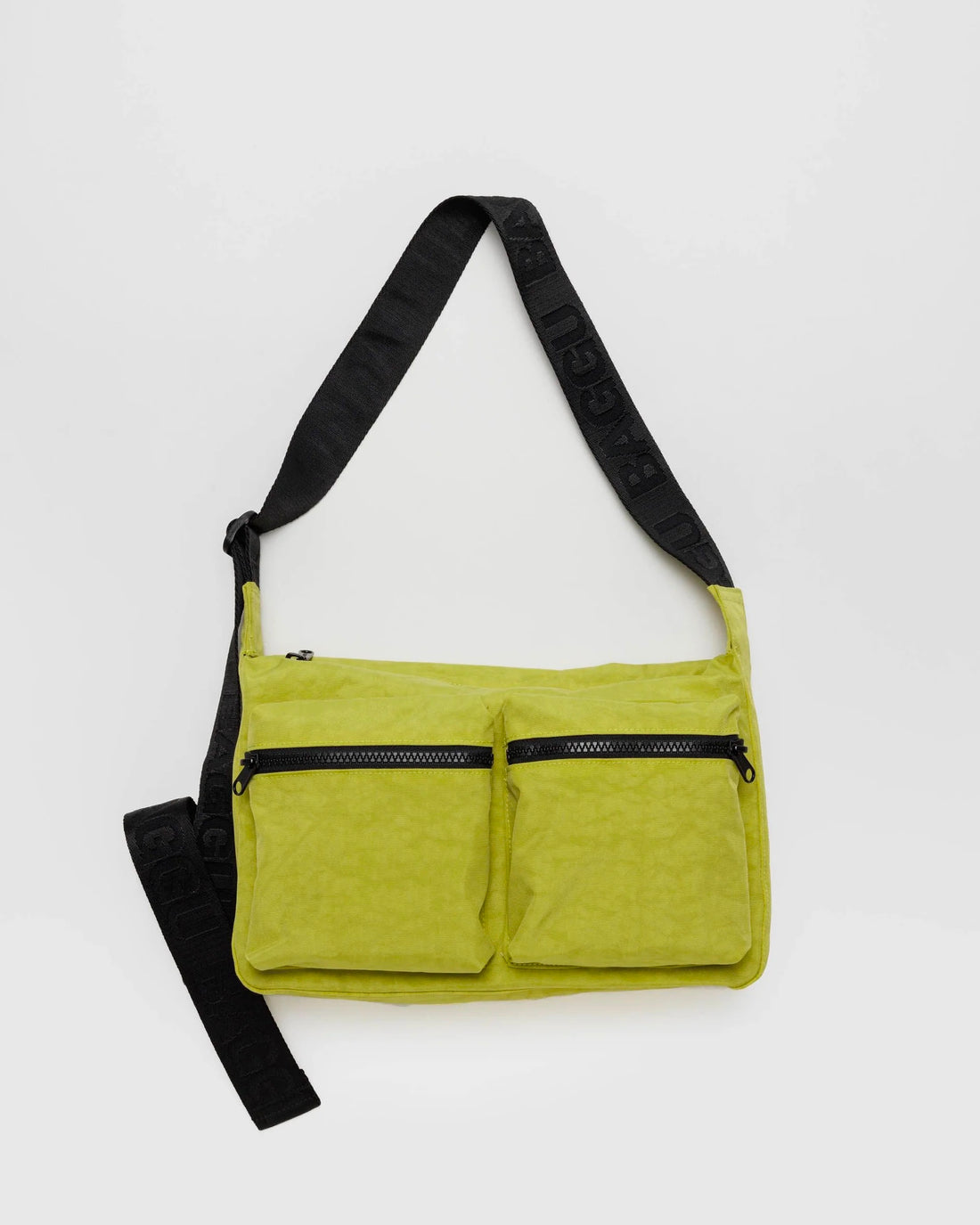 Baggu Medium Cargo Crossbody Bag - Lemongrass