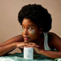 Off Duty Sea Algae + Bio-peptide Smoothing Biodegradable Eye Masks