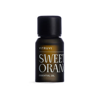 Sweet Orange Essential Oil