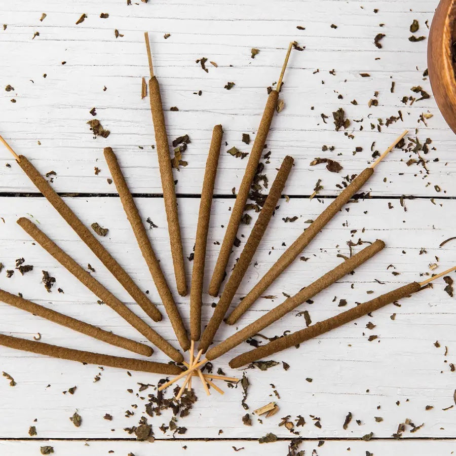 Patchouli Incense