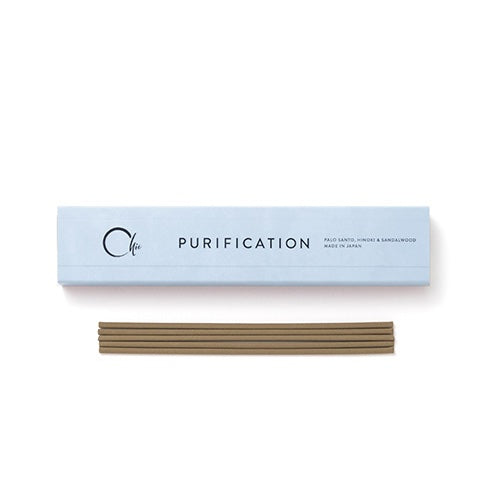 Chïe Purification Incense