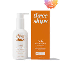 Purify Aloe + Amino Acid Cleanser