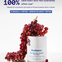 Radiance Grape Stem Cell + Squalane Ultra Hydrating Cream