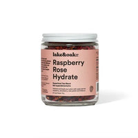 Raspberry Rose Hydrate Tea