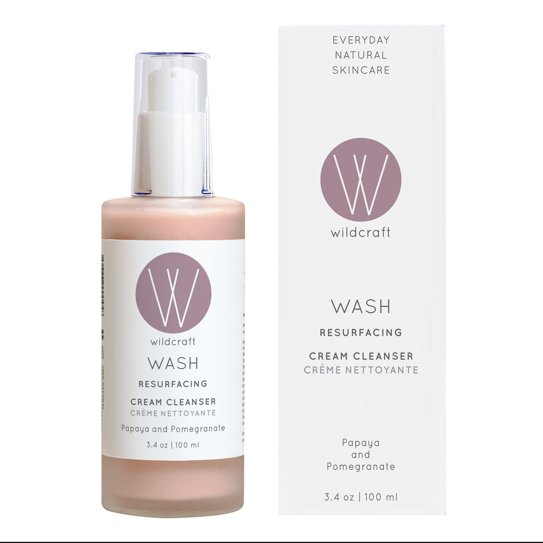 Resurfacing Wash Cream Cleanser