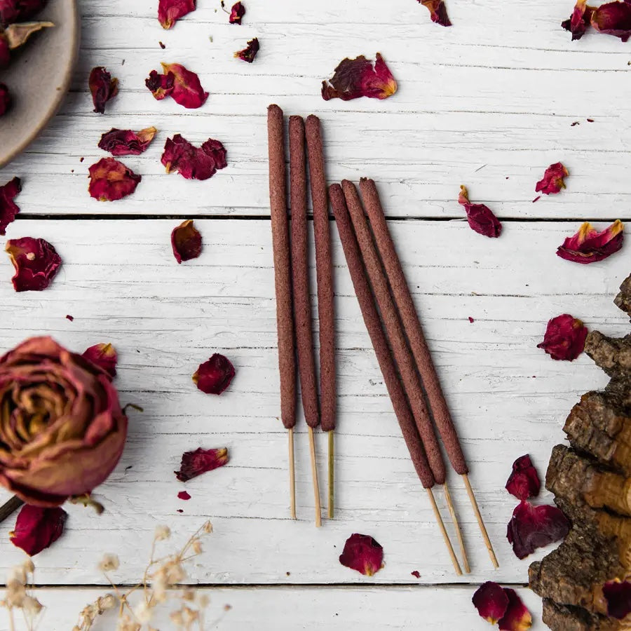 Rose Incense
