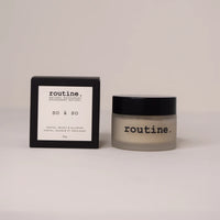 So & So Deodorant Cream