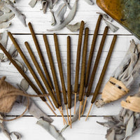 Sage Incense