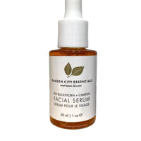 Seabuckthorn + Camellia Facial Serum