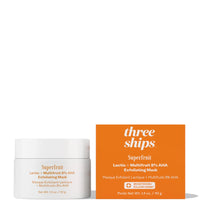 Superfruit Lactic + Multifruit 8% AHA Exfoliating Mask