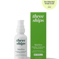 Skin Hero Bakuchiol + Calendula Bio-retinol Serum