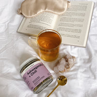 Ashwagandha + Chill Tea