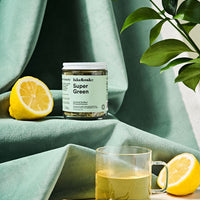 Super Green Tea