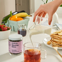 Morning Glory Tea