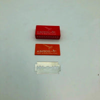 Safety Razor Replacement Blades