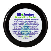 All Seeing Eye Crème