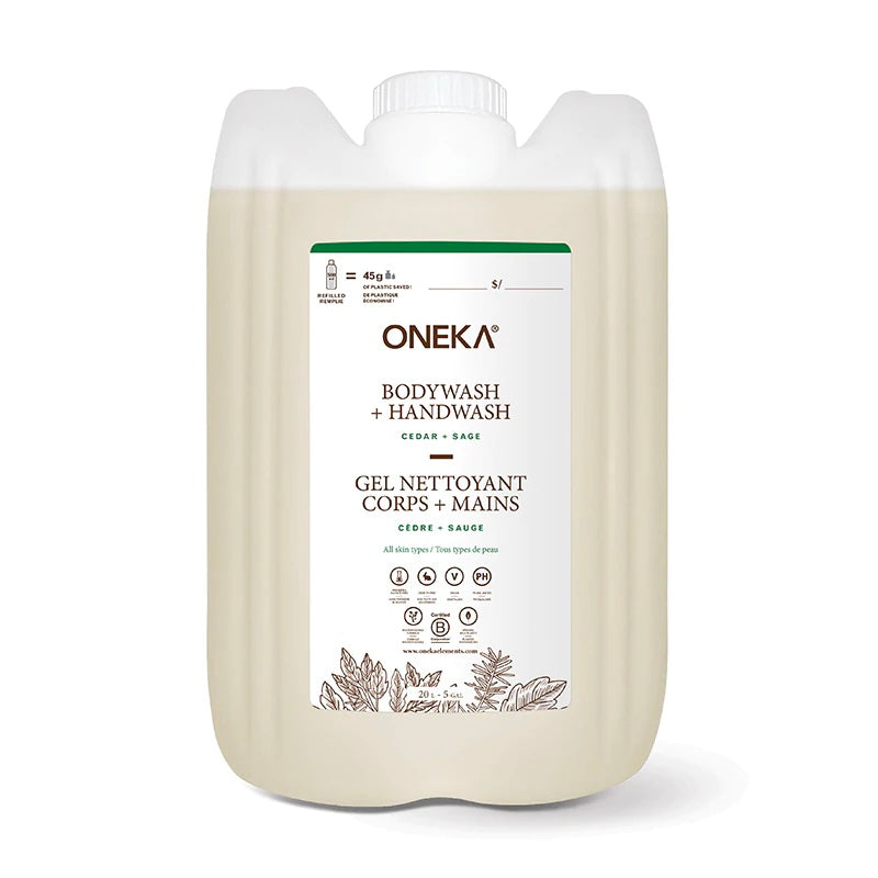 Bulk Hand & Body Wash / g