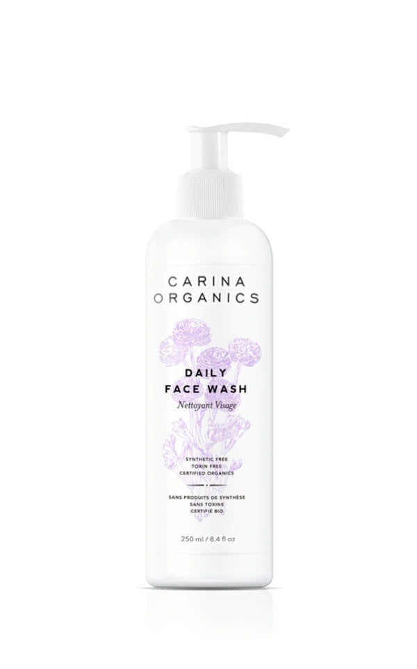 Unscented Daily Face Wash