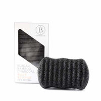 Konjac Bamboo Charcoal Sponge