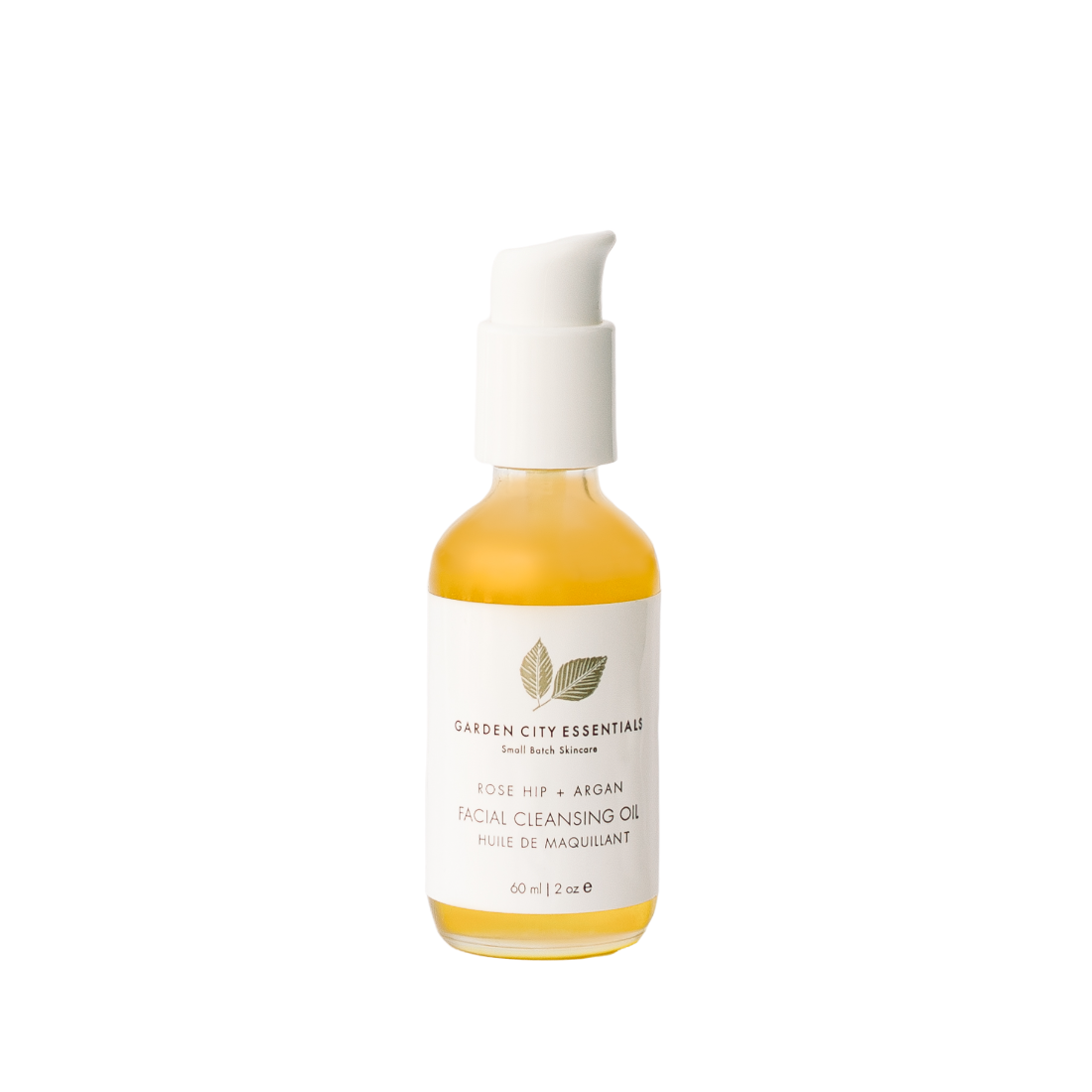 Rosehip + Argan Facial Cleansing Oil