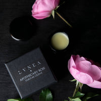 APOTHECARY ROSE Solid Perfume | Roses, apricot, violet leaf