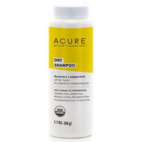 Dry Shampoo - All Hair Types