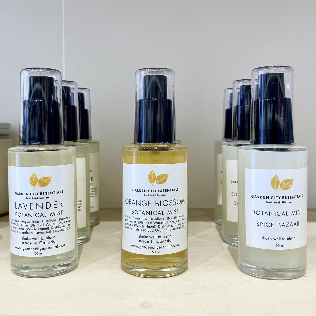 Botanical Mist