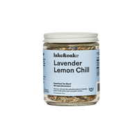 Lavender Lemon Chill Tea