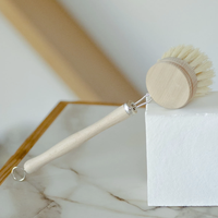 Bamboo Dish Brush