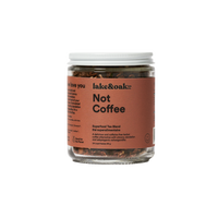 Not Coffee Tea