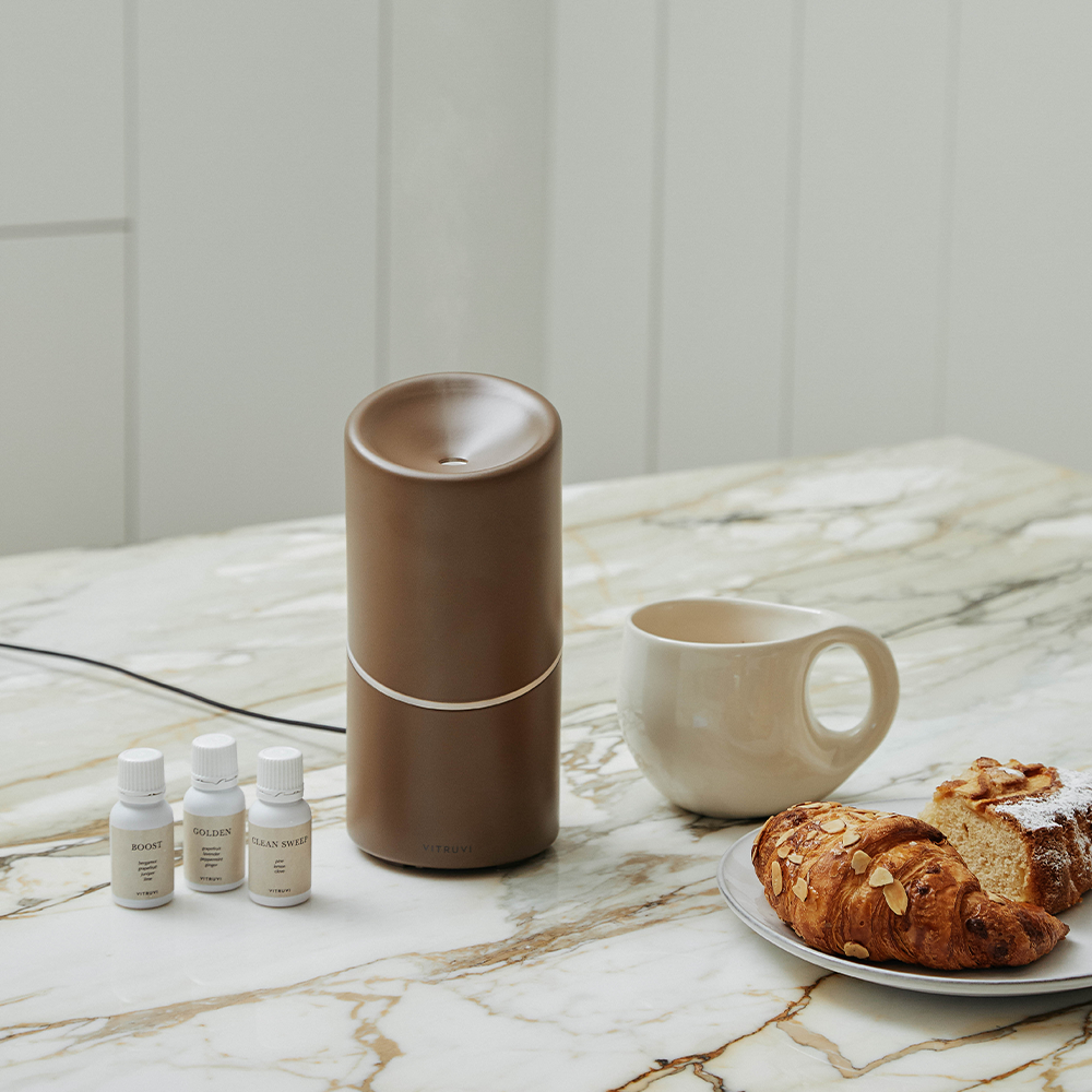 Espresso Stay Diffuser