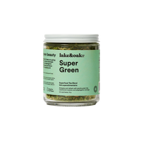 Super Green Tea