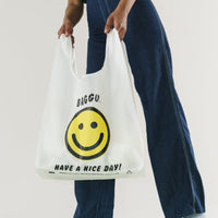 Thank You Happy Reusable Bag