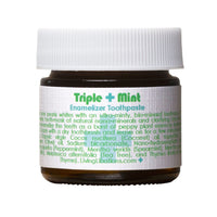 Triple Mint Enamelizer Toothpaste