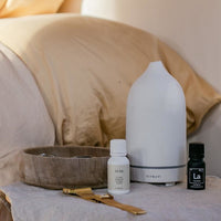 White Stone Diffuser
