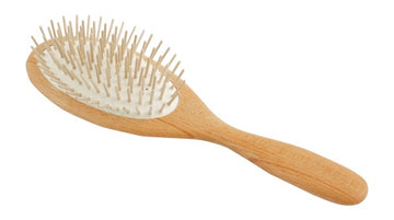 Wood Hair Brush