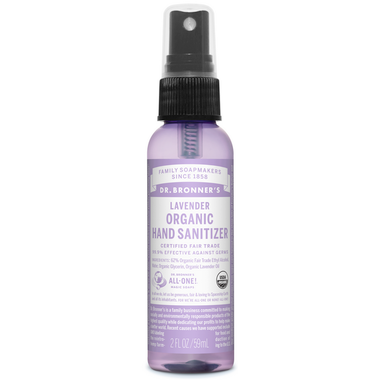 Sanitizer & Repellent