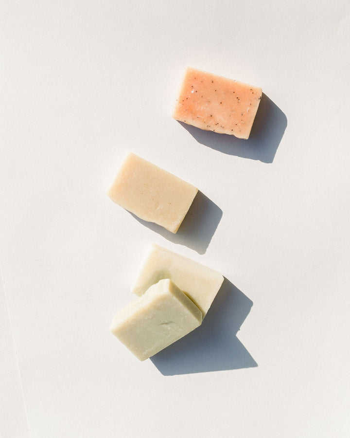 Soaps + Wash